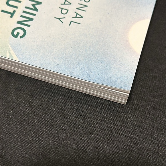 Journal Therapy for Overcoming Burnout by Kathleen Adams, LPC - Picture 3 of 4